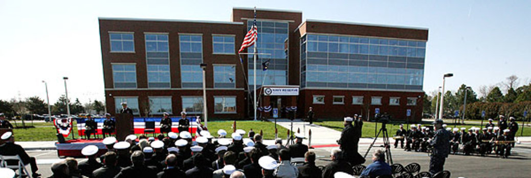 Navy Reserve Forces Command (CNRFC), Commander, Navy Reserve Forces in