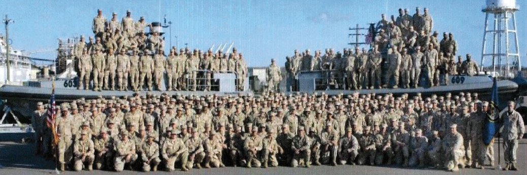 Maritime Expeditionary Security Squadron 12 | RallyPoint
