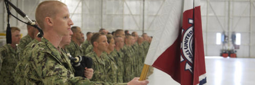 Port Security Unit 309 (PSU 309), Deployable Specialized Forces in Port ...