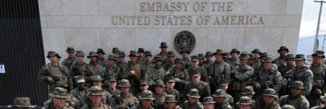 Marine Embassy Security School | RallyPointMarine Embassy Security ...