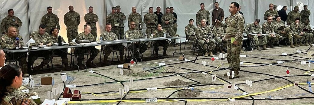 Marine Forces Division (MFD), US Military Training Mission to the ...