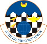 315th Training Squadron