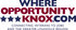 Where Opportunity Knox