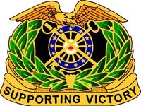 Quartermaster Officer Quartermaster Officer