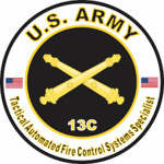 Fire Control Platoon Sergeant