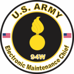 Tactical Electronics Maintenance Chief