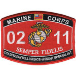 Counterintelligence/HUMINT Specialist