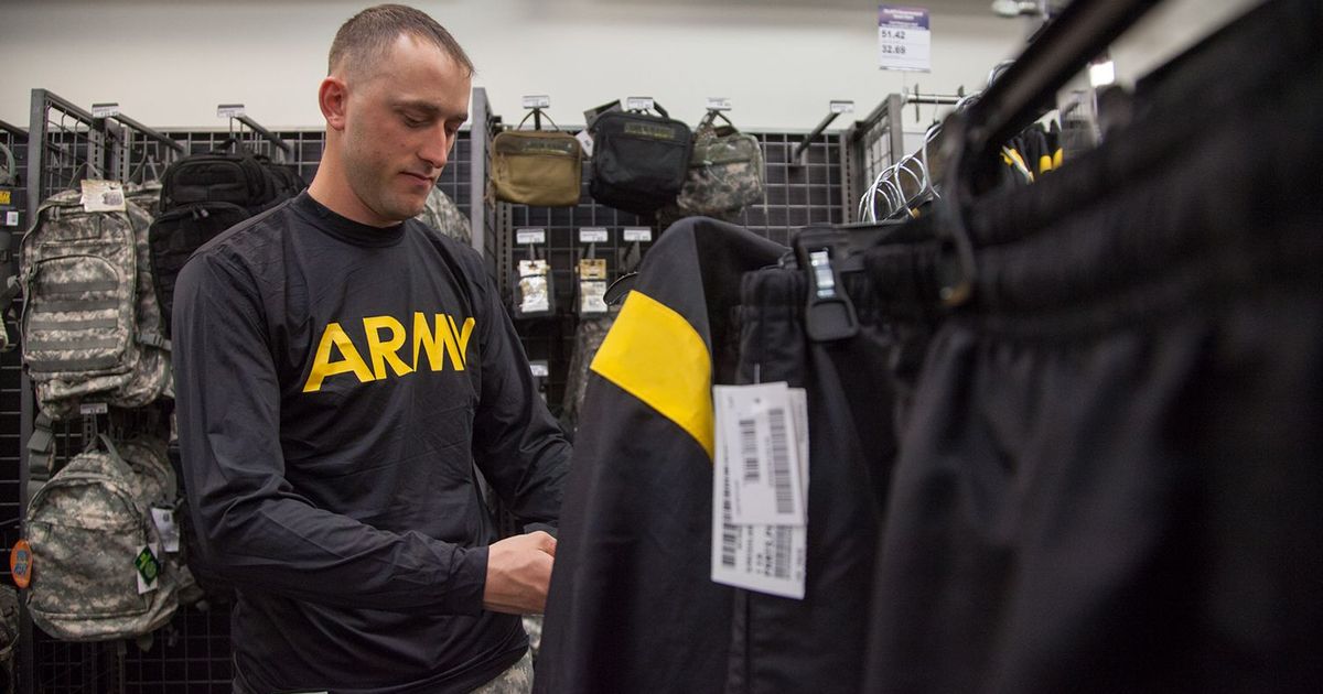 Army ups soldiers' clothing allowance, adds new items to 2016 clothing bags RallyPoint