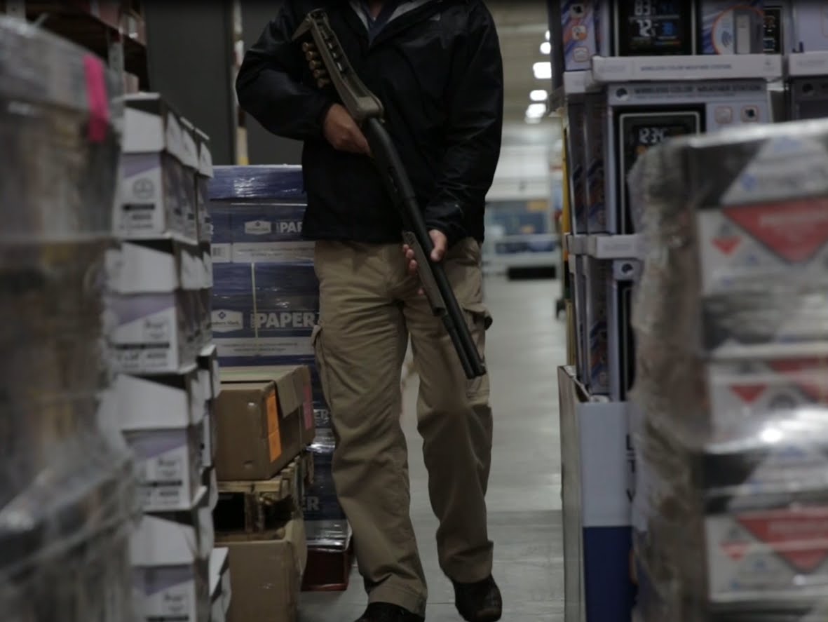 Surviving An Active Shooter Event Civilian Response To Active Shooter