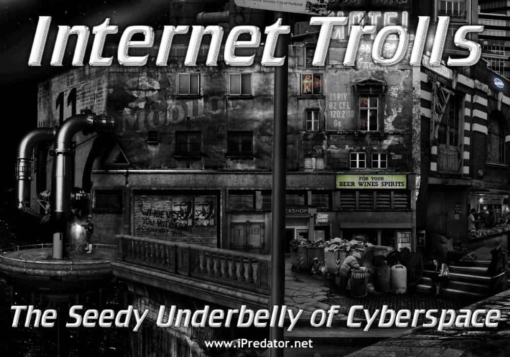 100 Troll Types & Troll ResourcesiPredator Inc. RallyPoint