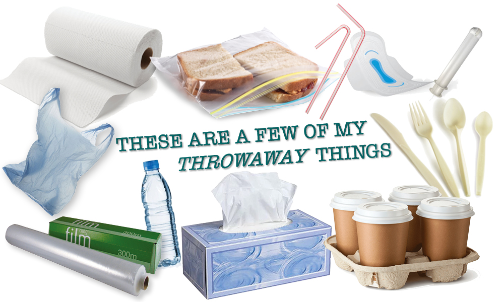 Throwing Away Our Throwaway Culture 10 Simple Swaps You Can Make