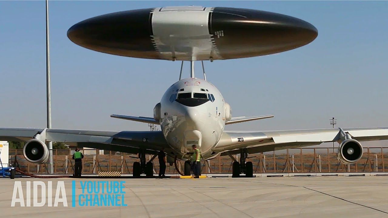 This One Of The Largest Radar Planes In The World RallyPoint
