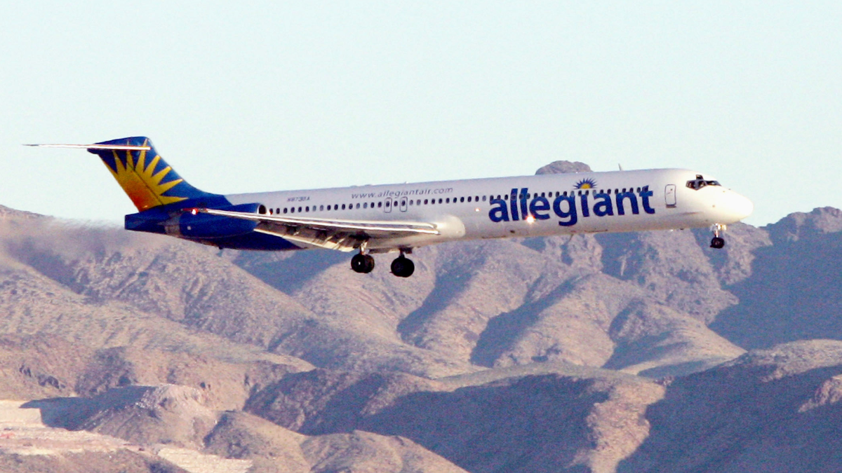 Allegiant Air offers free services for military members, veterans and