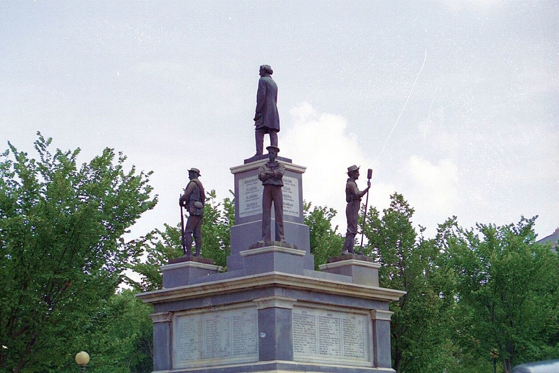 Why We Should Keep The Confederate Monuments Where They Are RallyPoint