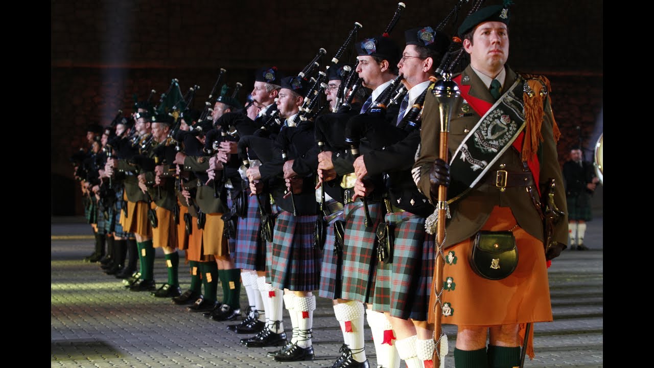 Andre Rieu Amazing Bagpipes Show RallyPoint