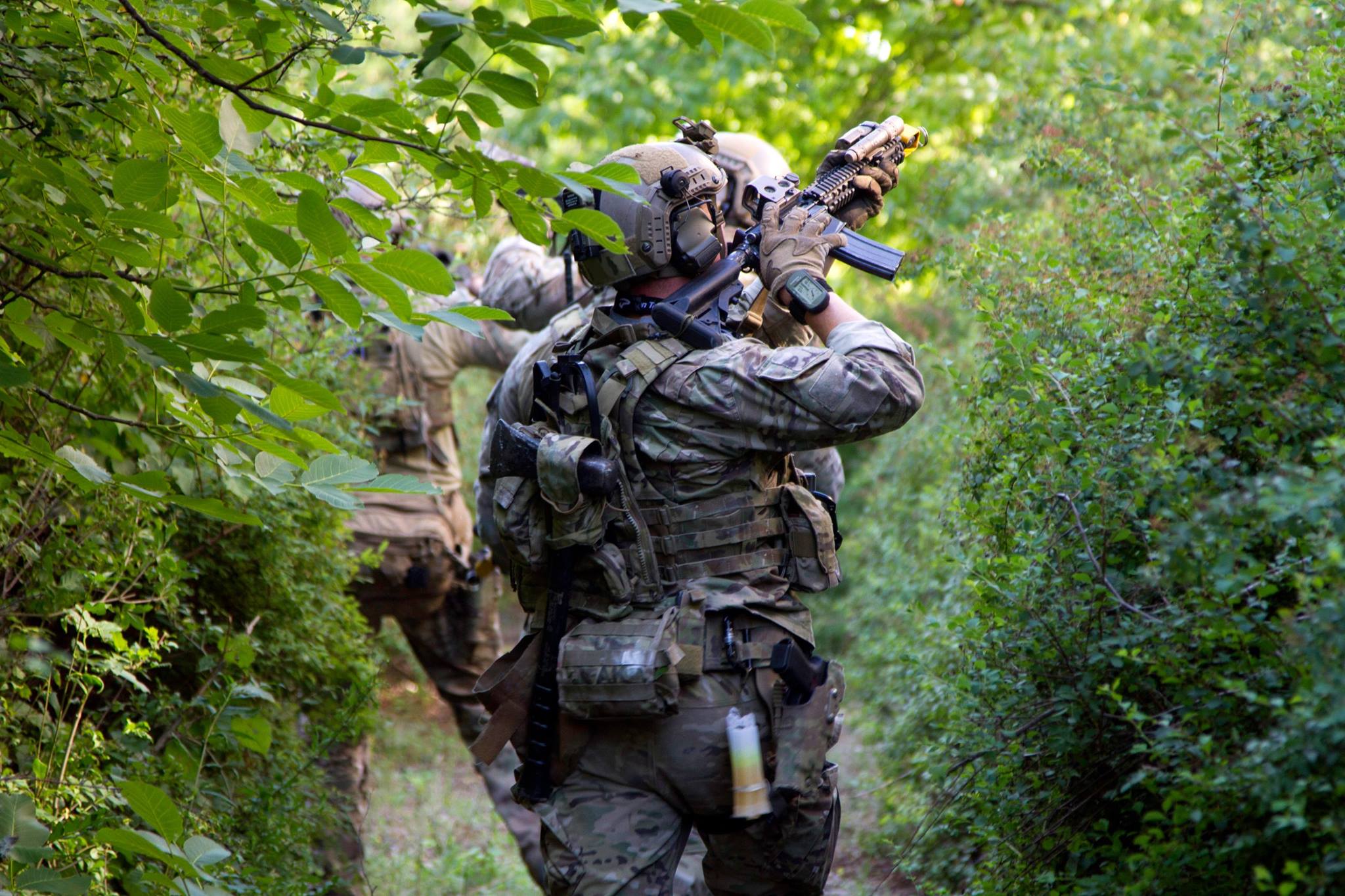 SOF Pic of the Day Special Operations jungle warfare SOFREP RallyPoint
