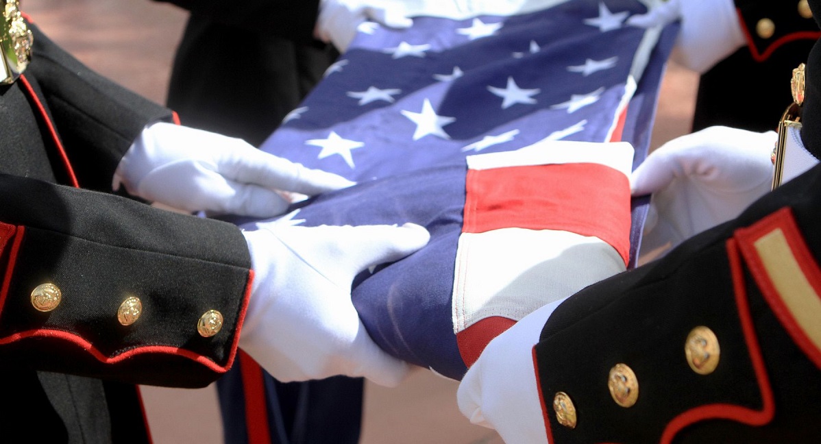 Twentynine Palms Marine dies of flesheating disease RallyPoint