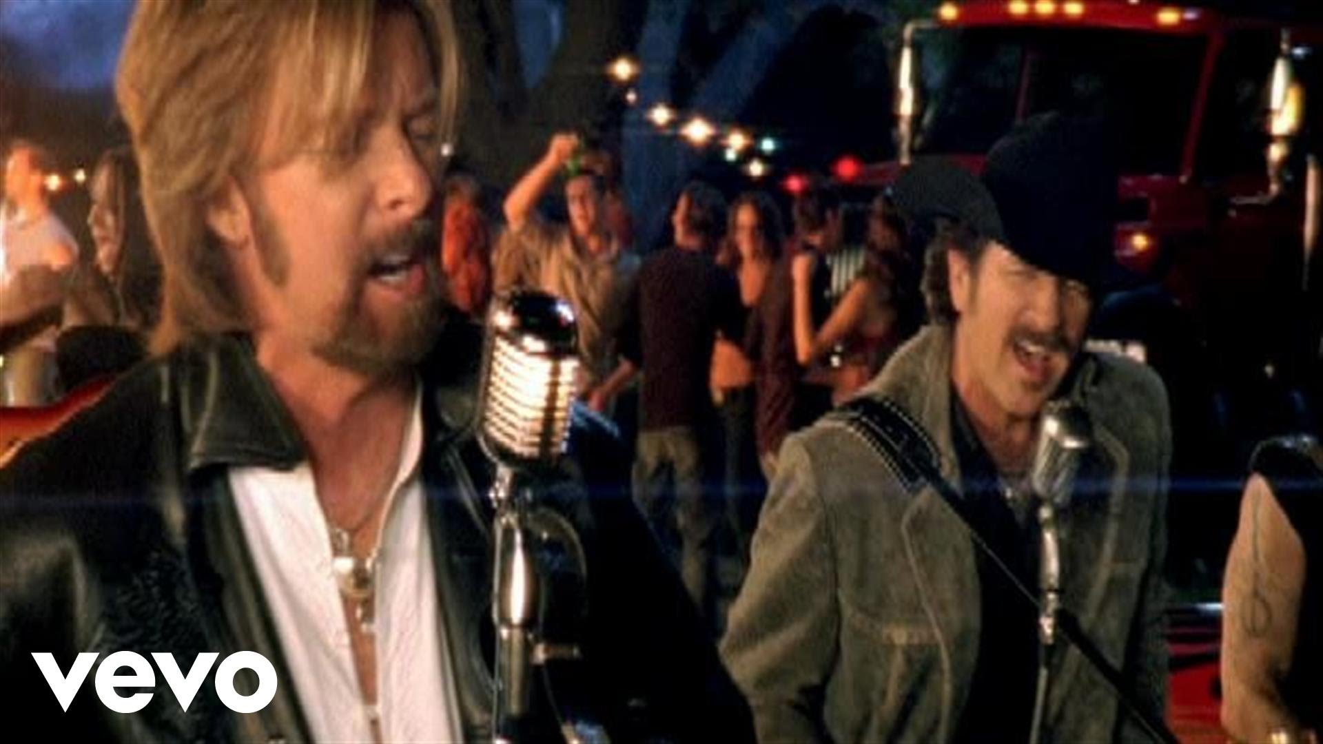 Brooks & Dunn Hillbilly Deluxe RallyPoint