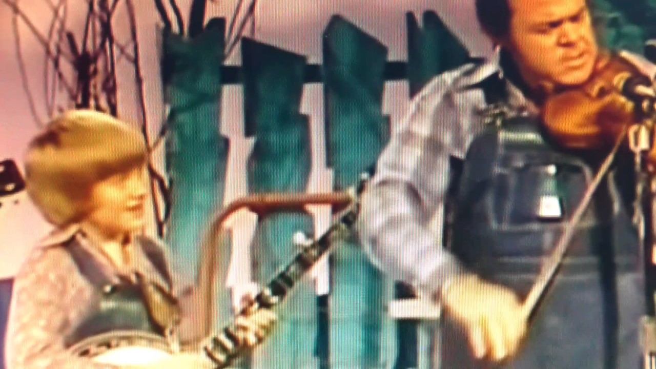 Orange Blossom Special Roy Clark On Fiddle & Jimmie Henley 12 yrs Old