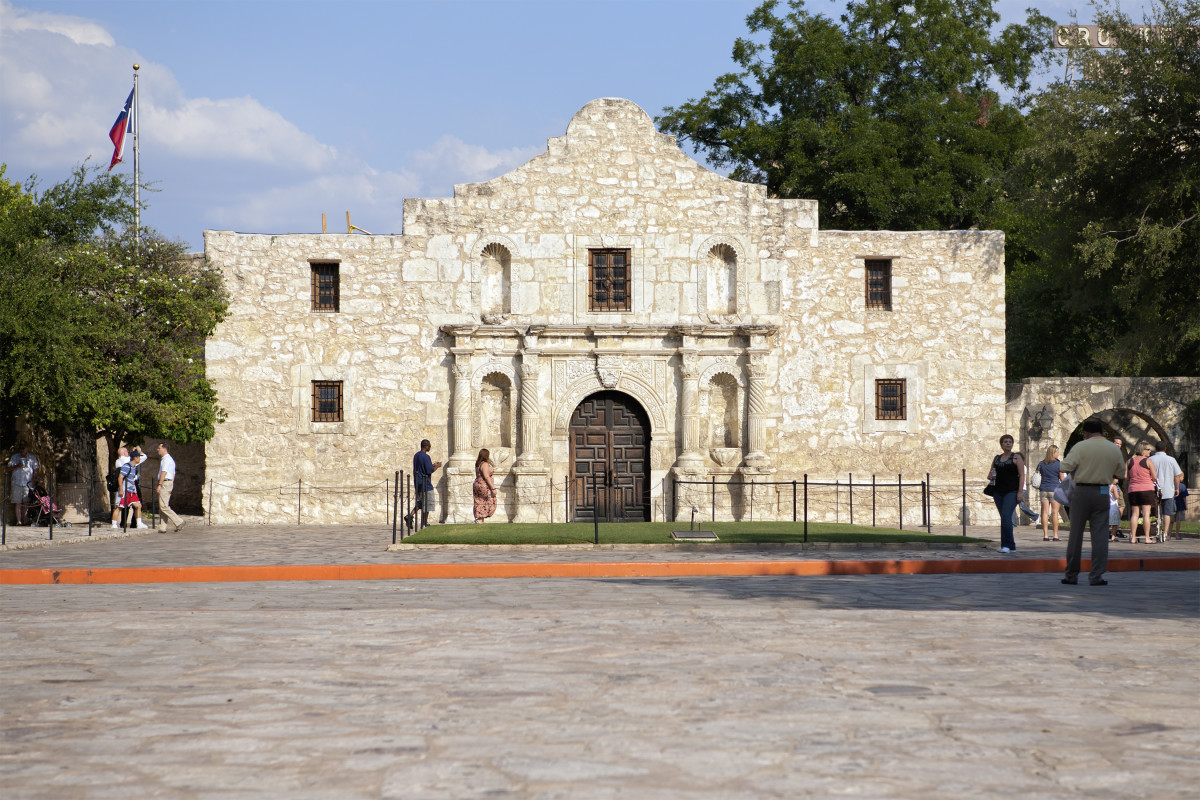 The Alamo RallyPoint