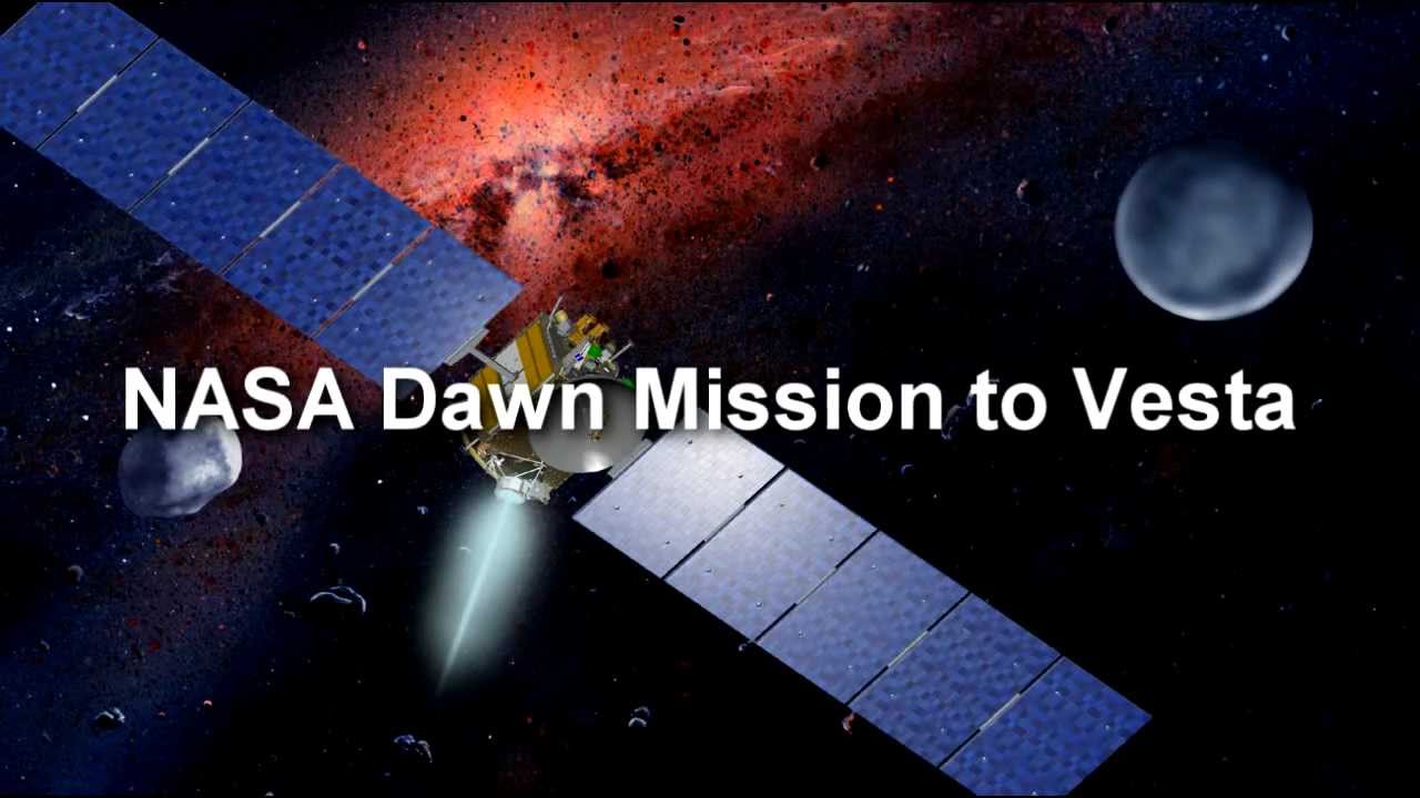 Dawn Mission What is Vesta and how did NASA go there? RallyPoint