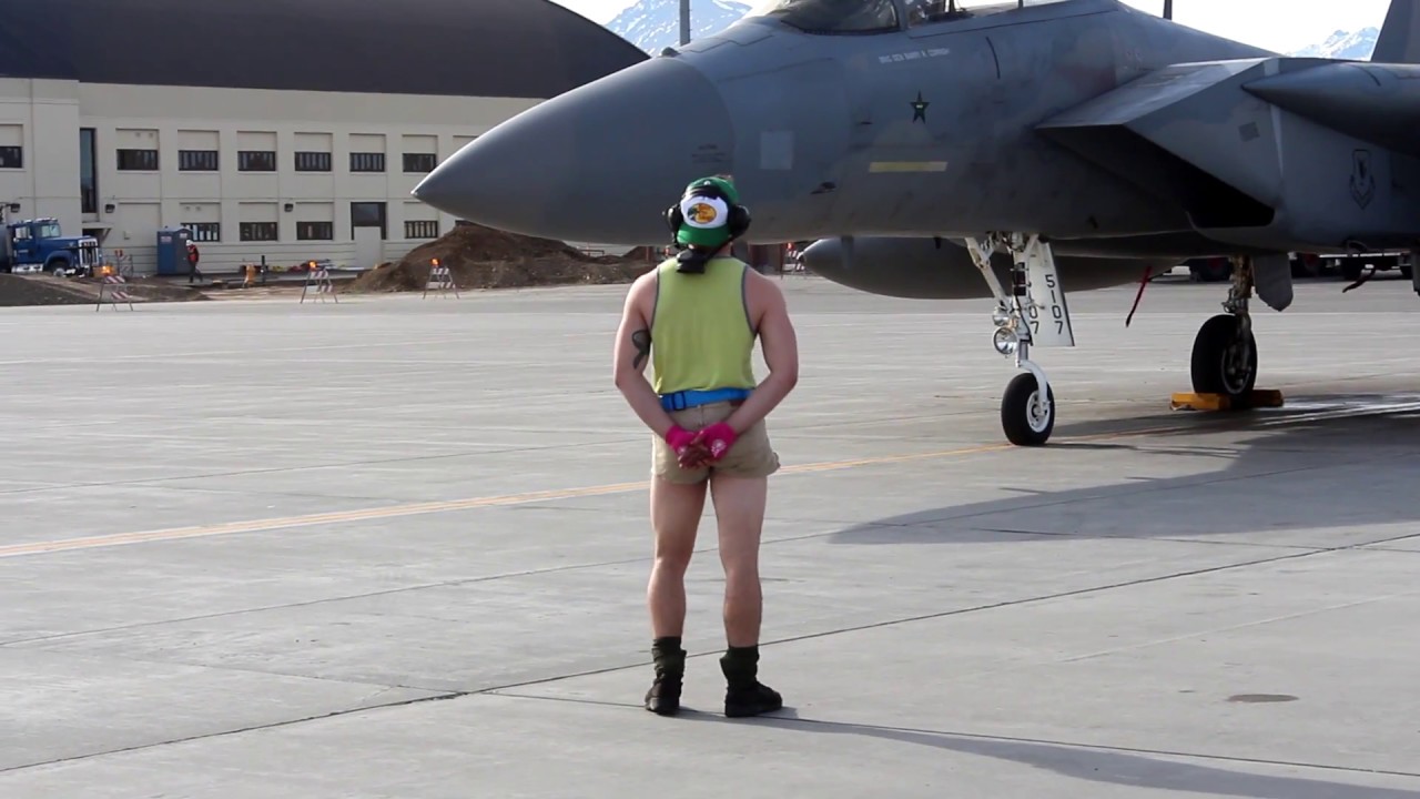 Funny Air Force Videos Funny Air Force Marshalling RallyPoint