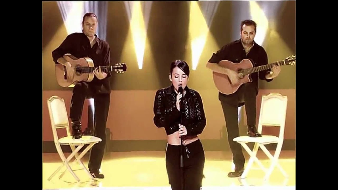 Alizee La Isla Bonita Hd Remastered Rallypoint