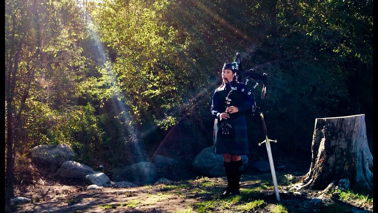 Scots Wha Hae Bagpipe SlowAirSunday RallyPoint