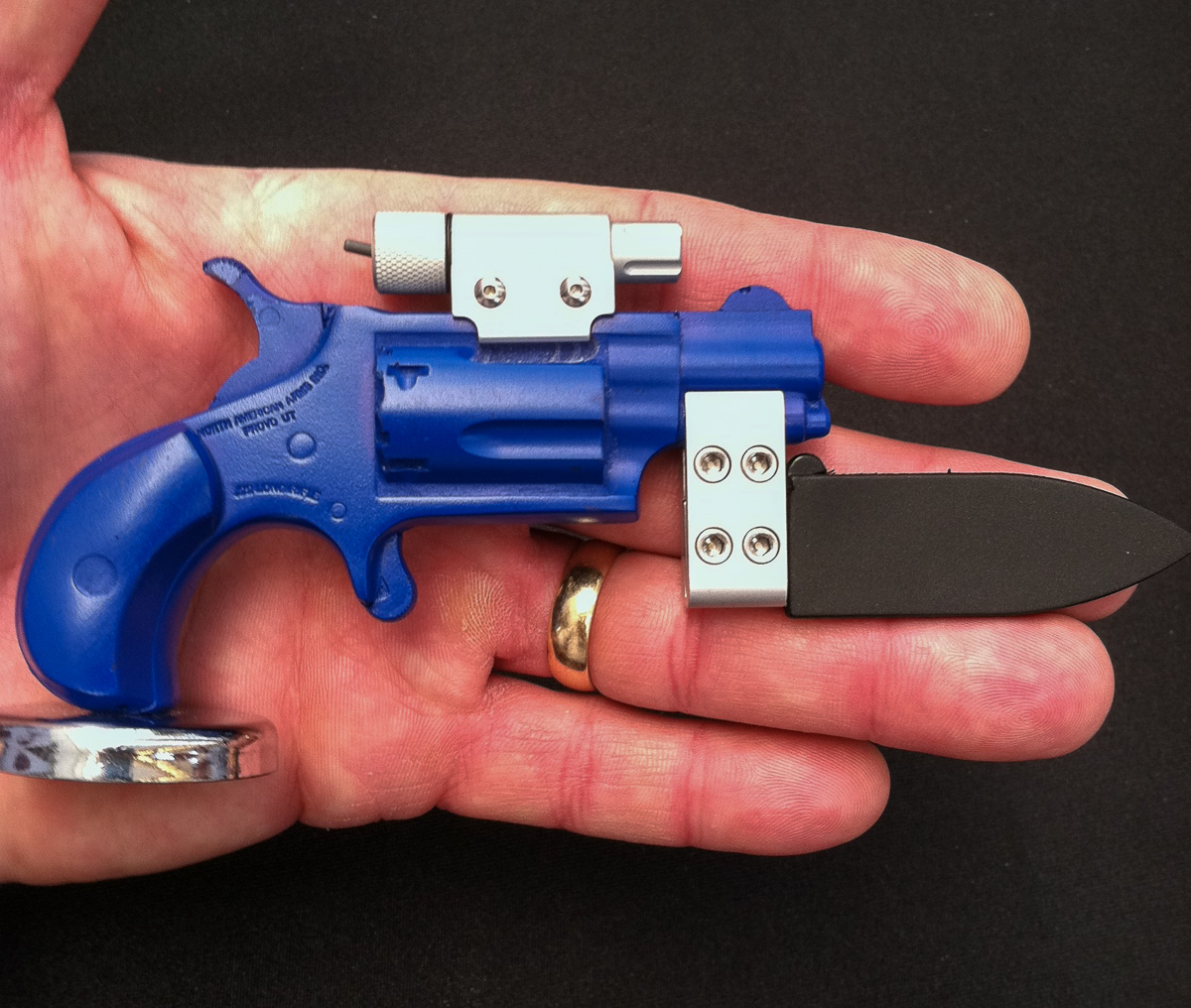 Top 5 Worst SelfDefense Guns RallyPoint