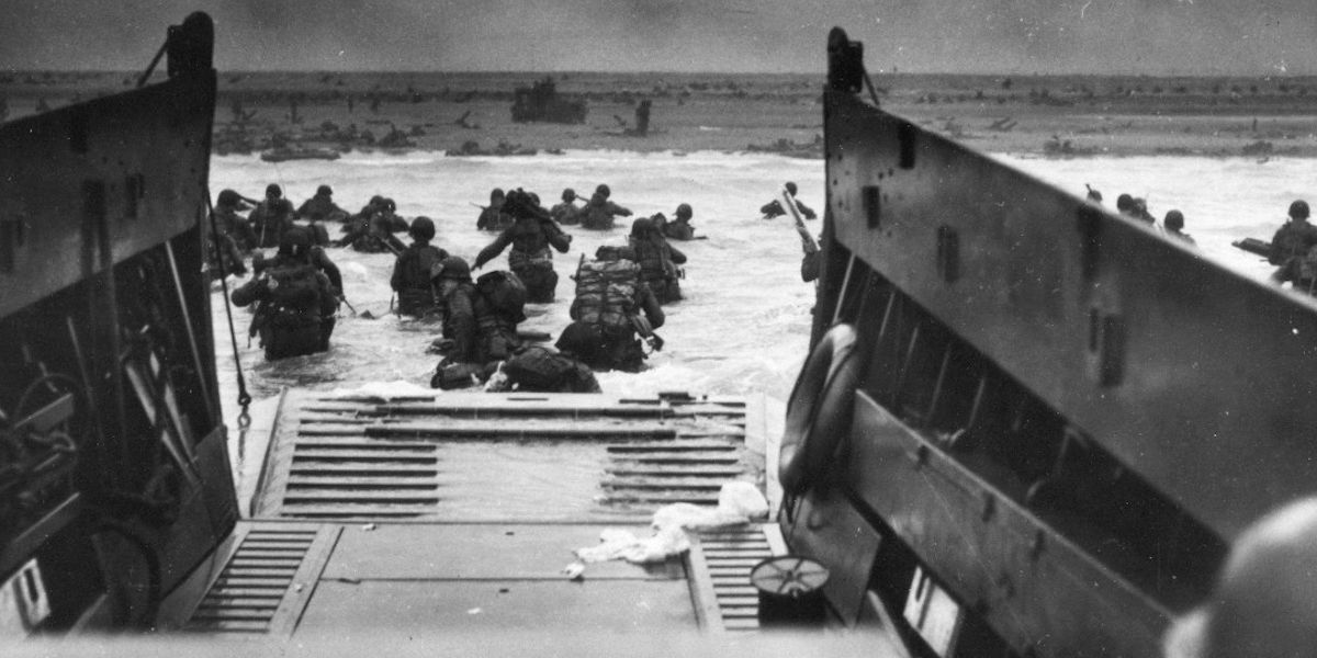 What DDay means for us today RallyPoint