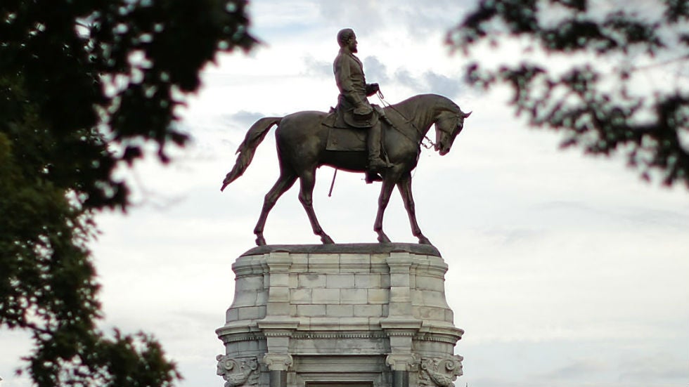 Robert E. Lee's descendant says 'take down his statue' RallyPoint