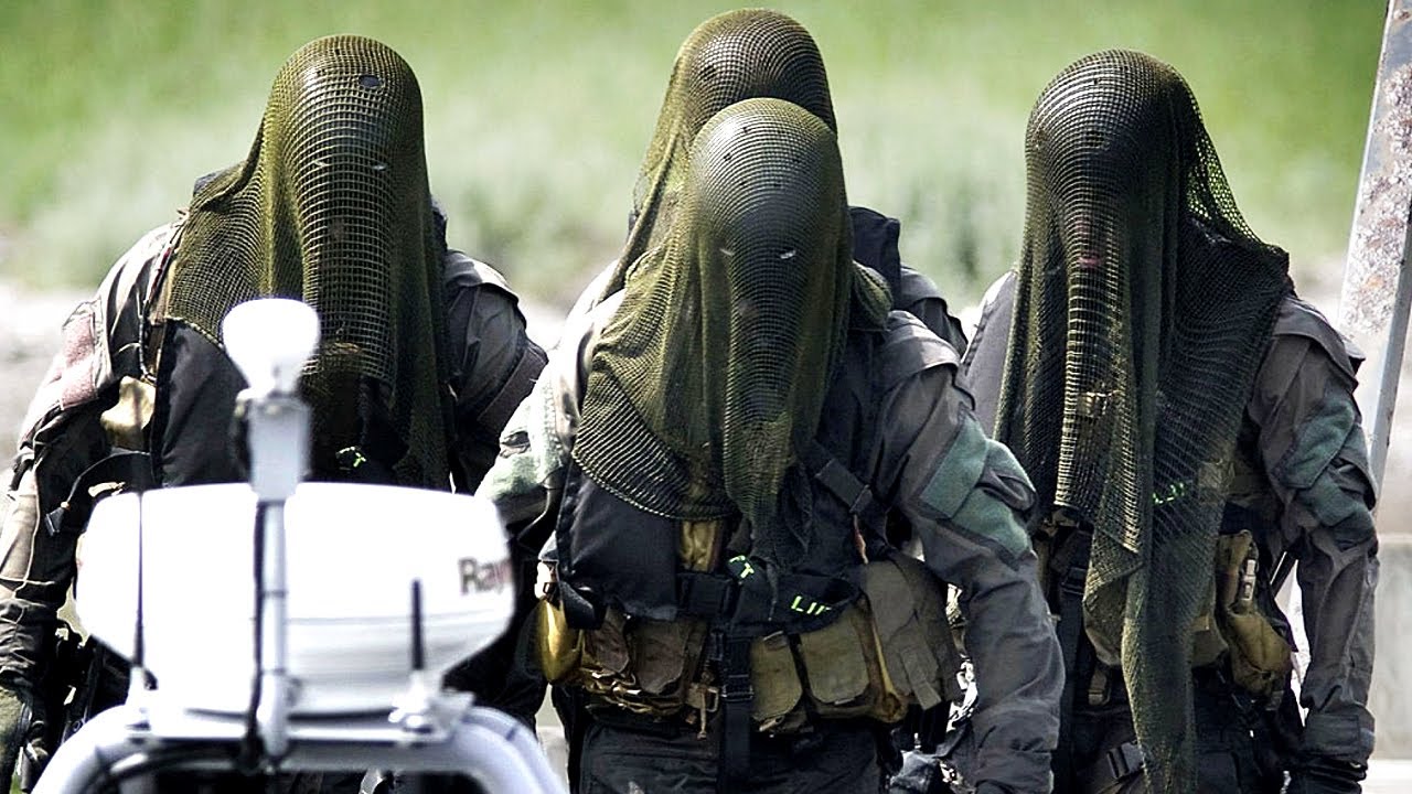 Most Elite Special Forces In The World Rallypoint