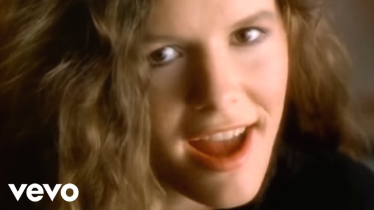 Edie Brickell New Bohemians What I Am Official Music Video