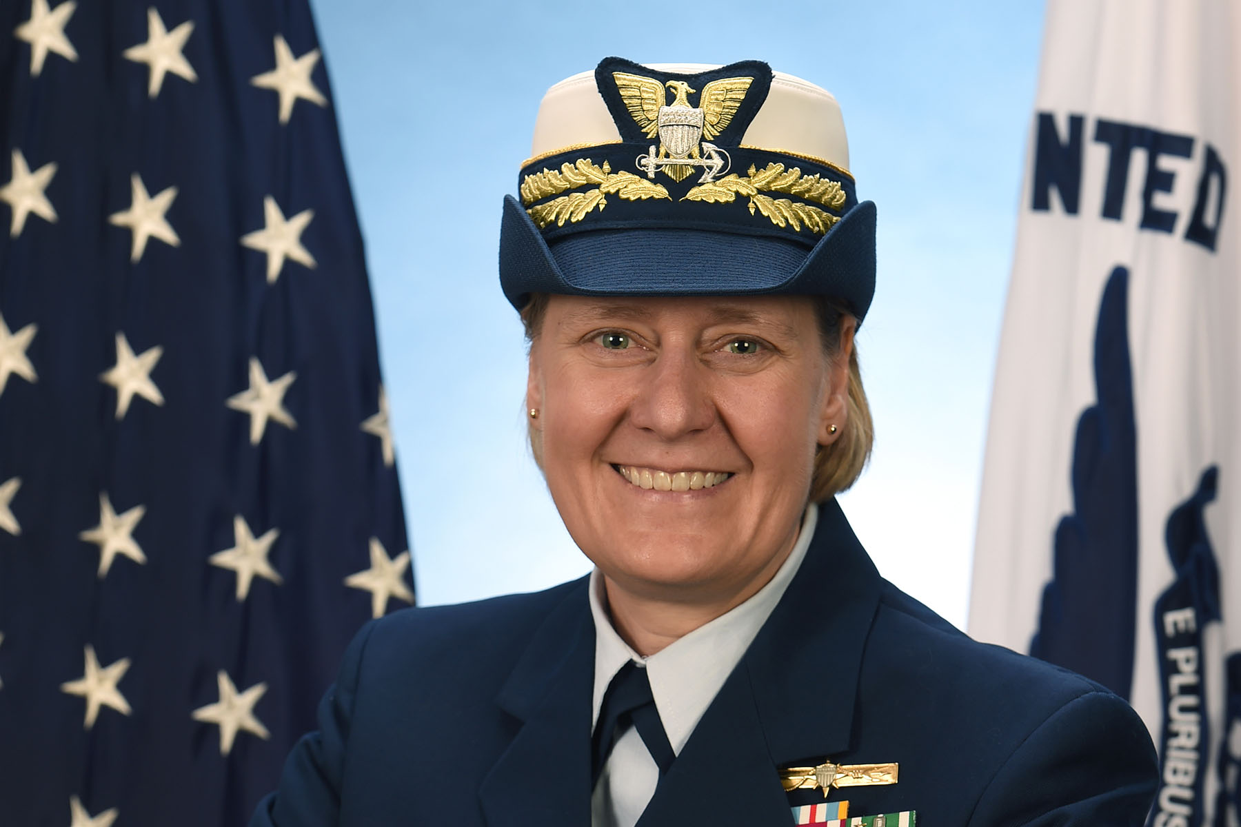The Coast Guard May Get Its First Female FourStar Admiral RallyPoint