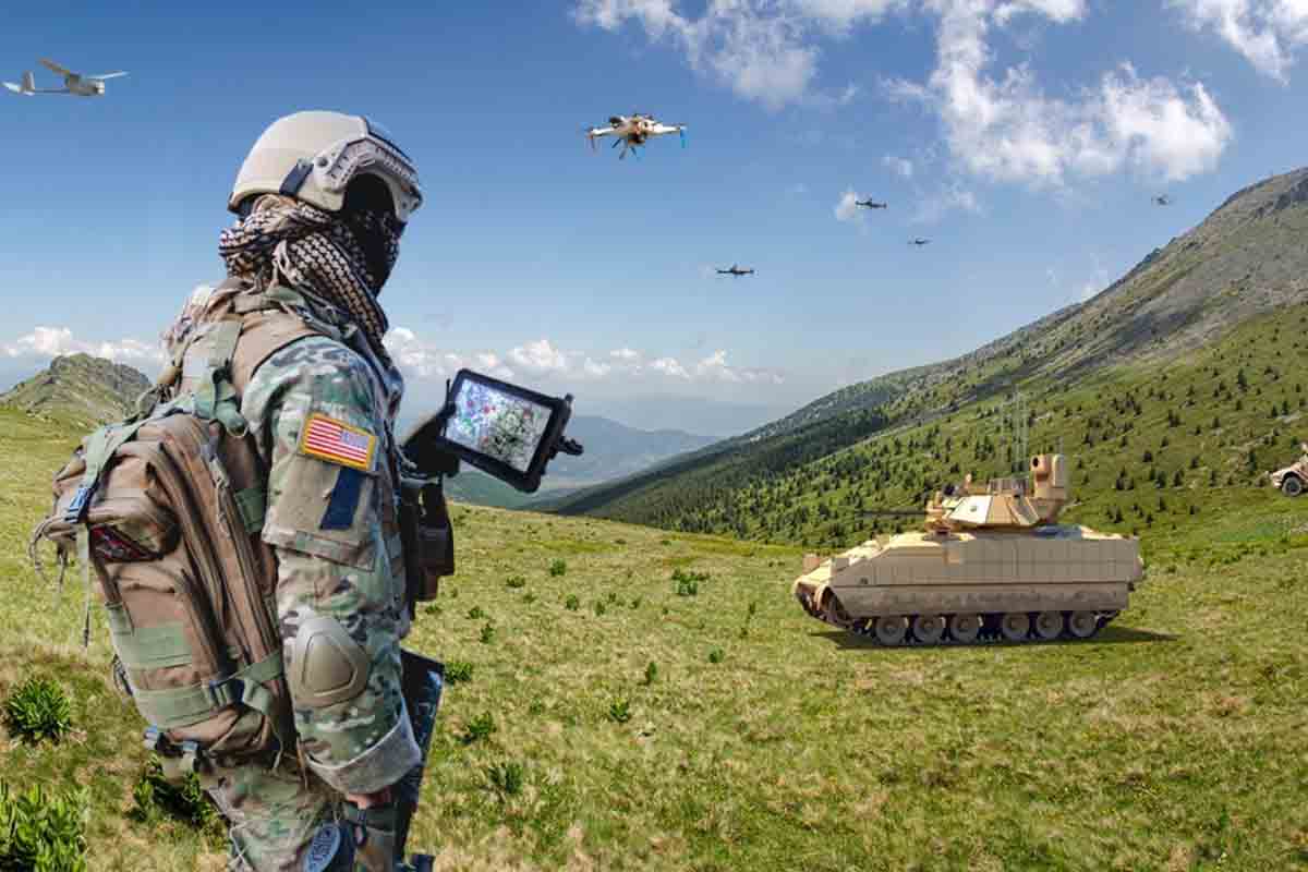 5 Technologies That Are Changing How the US Military Fights RallyPoint