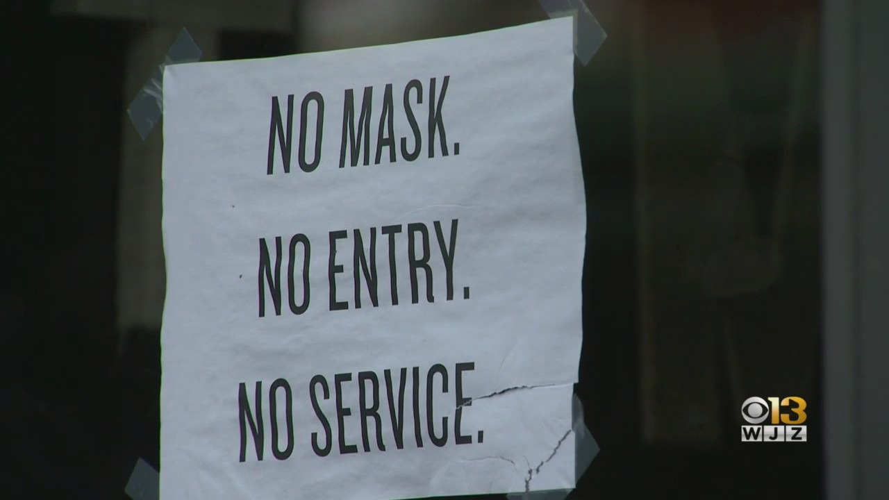 Baltimore County Declares State of Emergency, Anne Arundel Urges