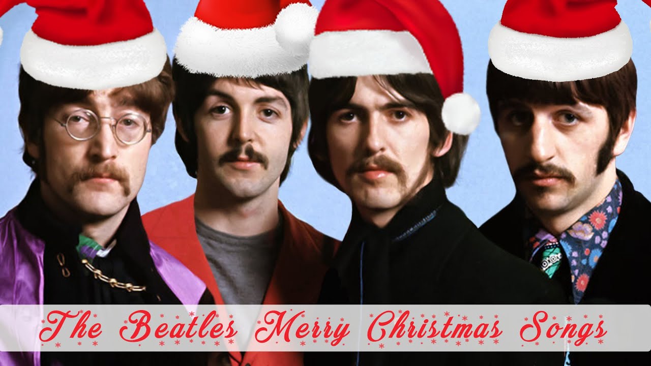 Christmas Song By The Beatles 