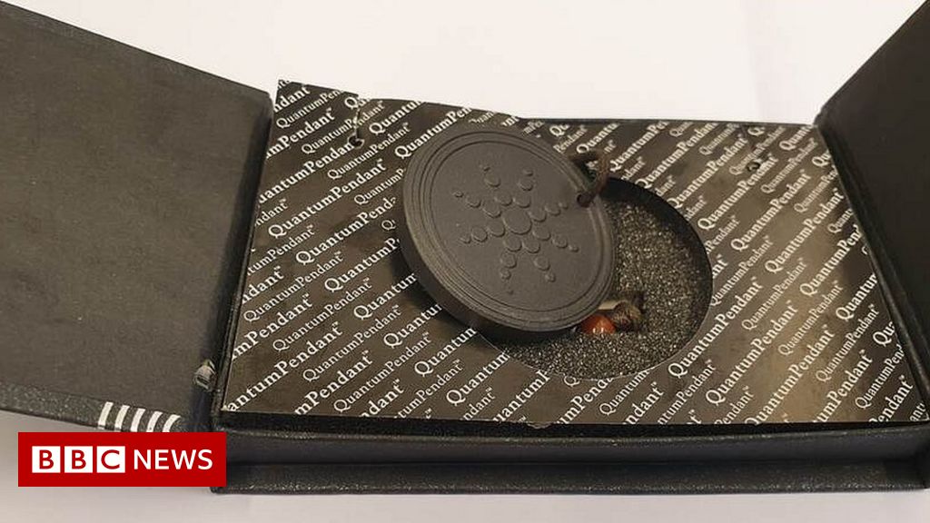Anti 5G Necklaces Found To Be Radioactive RallyPoint