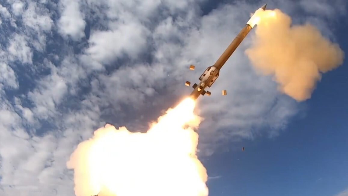 Army awards Northrop Grumman 1.4 billion contract for IBCS Breaking