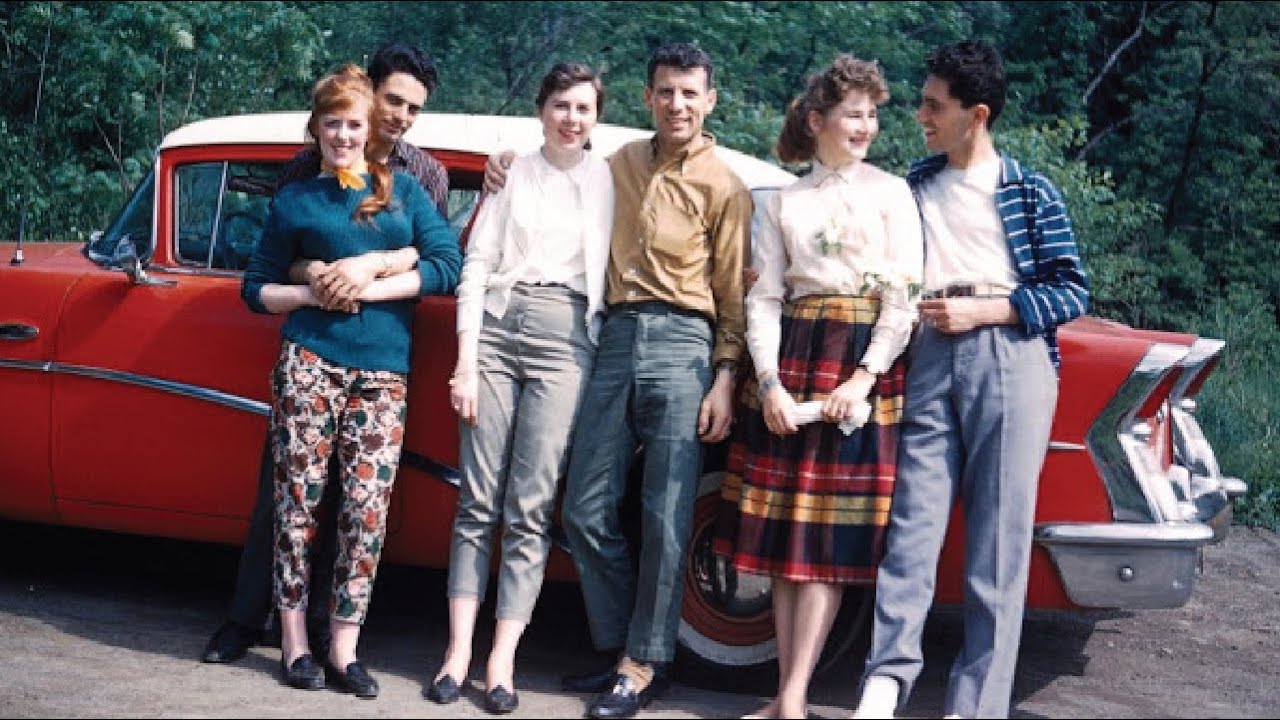 The 1950s in Color - Life in America | RallyPoint