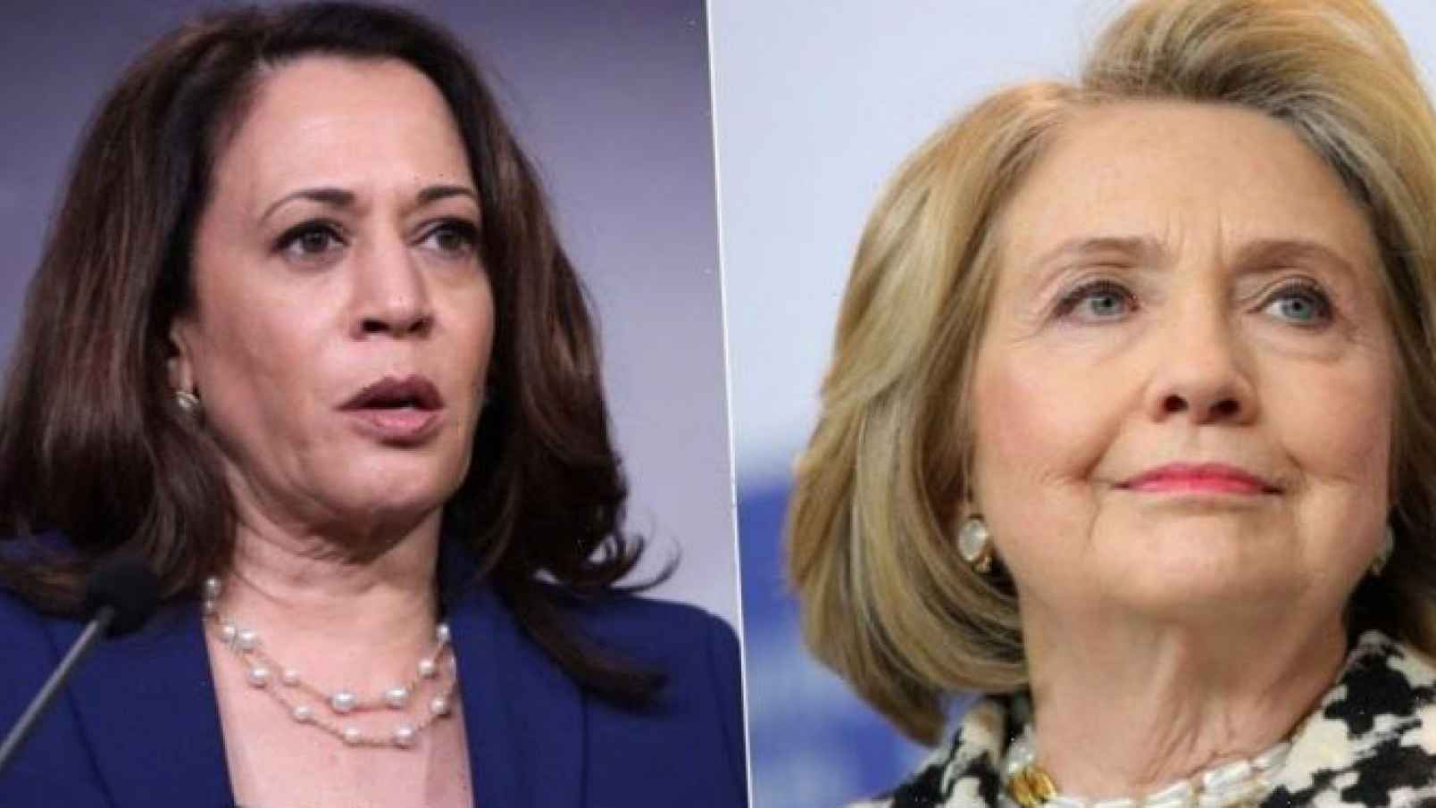Greenfield Video: Kamala, Hillary and Haunting Cackles - Frontpagemag ...