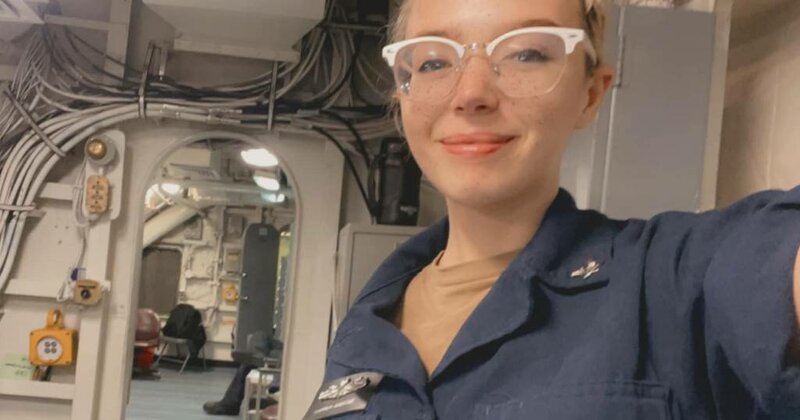 Navy IDs two of three USS George Washington sailors who died in the