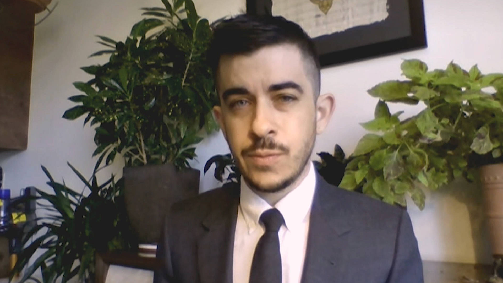 Trans Lawyer Chase Strangio on Inclusivity