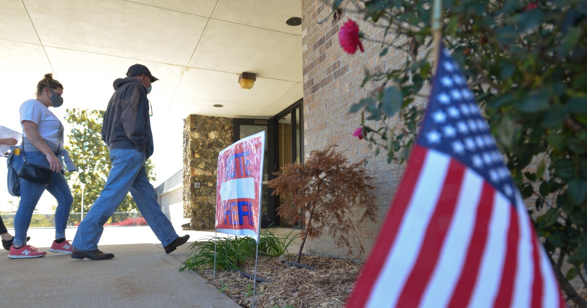 What Johnson County voters need to know about the redrawn 3rd