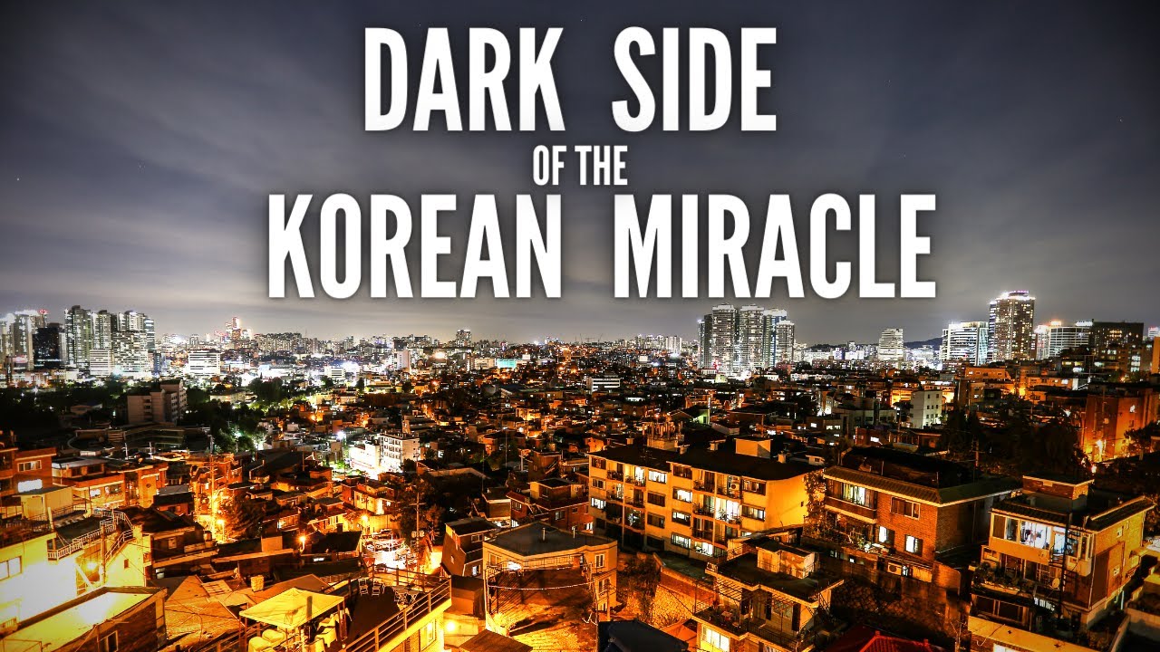 The Dark Side of South Korea's Incredible Economic Success RallyPoint