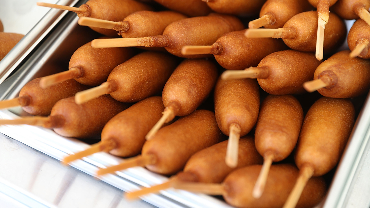 Meet the American who invented the 'clean, wholesome' corn dog RallyPoint