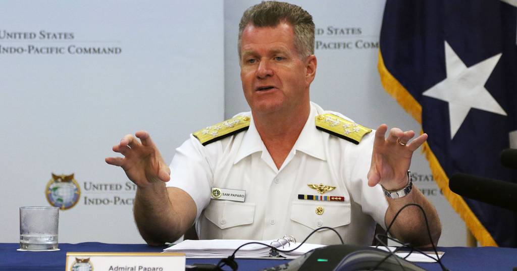 Multiple errors led to fuel leak in Pearl Harbor water, Navy says