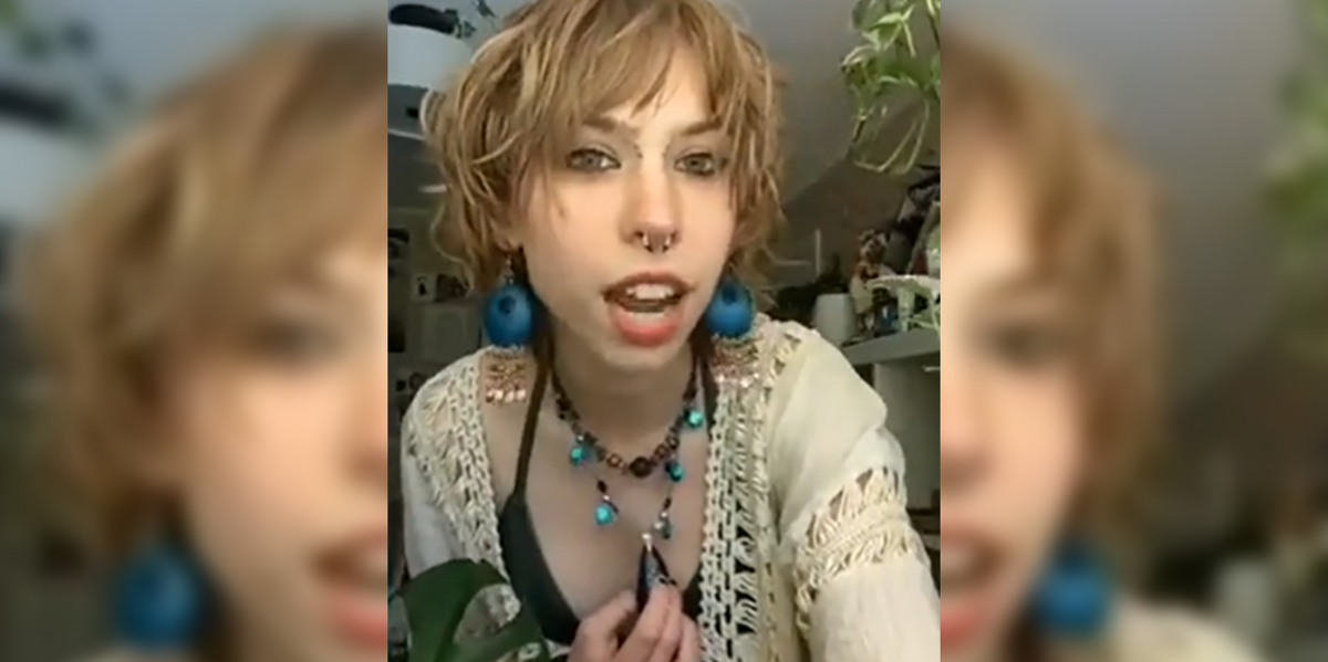 CatIdentifying Woman Explains How She and Her 'Kitten Family