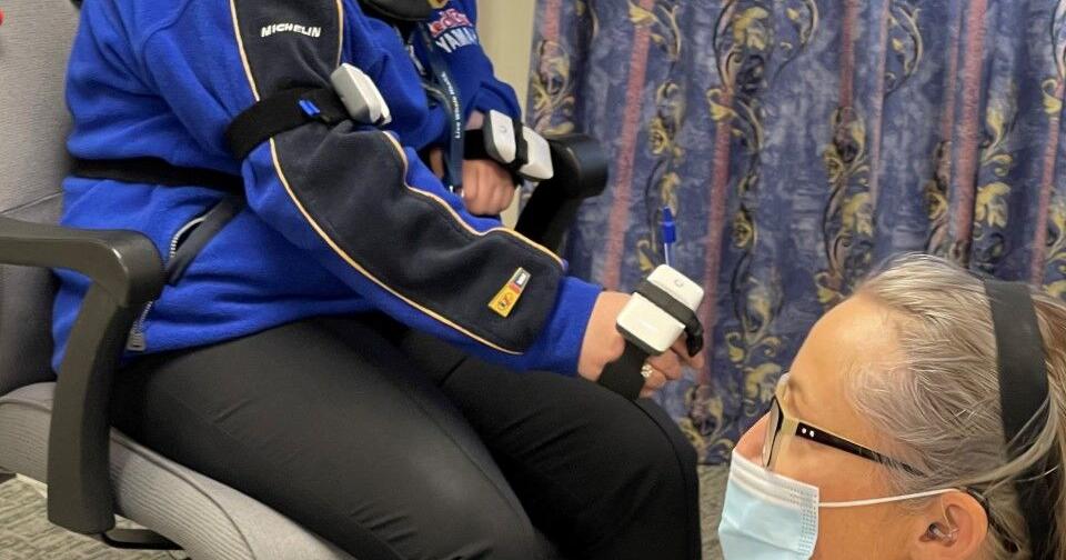 Virtual reality therapy helps treat PTSD, cognitive impairment | RallyPoint