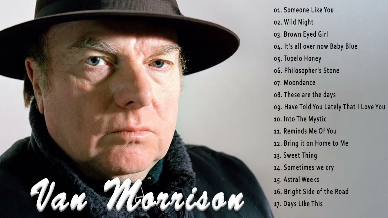 van morrison canadian tour